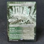 Hushwood Verge (DSK) 332 MTG Proxy Cards