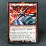 Ghost-Spider, Gwen Stacy SPE #0014 MTG Proxy Cards