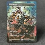 Dark Ritual SLD #2001 MTG Proxy Cards
