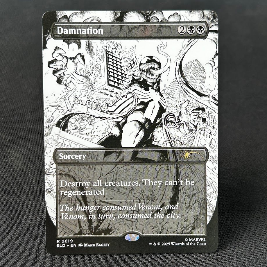 IMG_6726.jpg Damnation SLD #2019 MTG Proxy Cards - Image 1