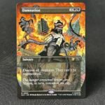 Damnation SLD #2000 MTG Proxy Cards