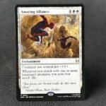 Amazing Alliance #2 MTG Proxy Cards