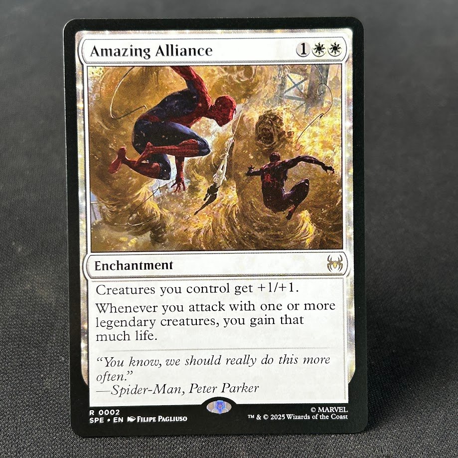 IMG_6731.jpg Amazing Alliance #2 MTG Proxy Cards - Image 1