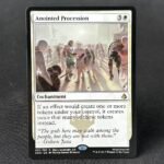 Anointed Procession AKH 002 MTG Proxy Cards