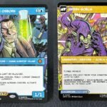 Norman Osborn/Green Goblin #220 MTG Proxy Cards