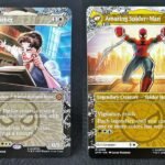 Peter Parker/Amazing Spider-Man #208 MTG Proxy Cards