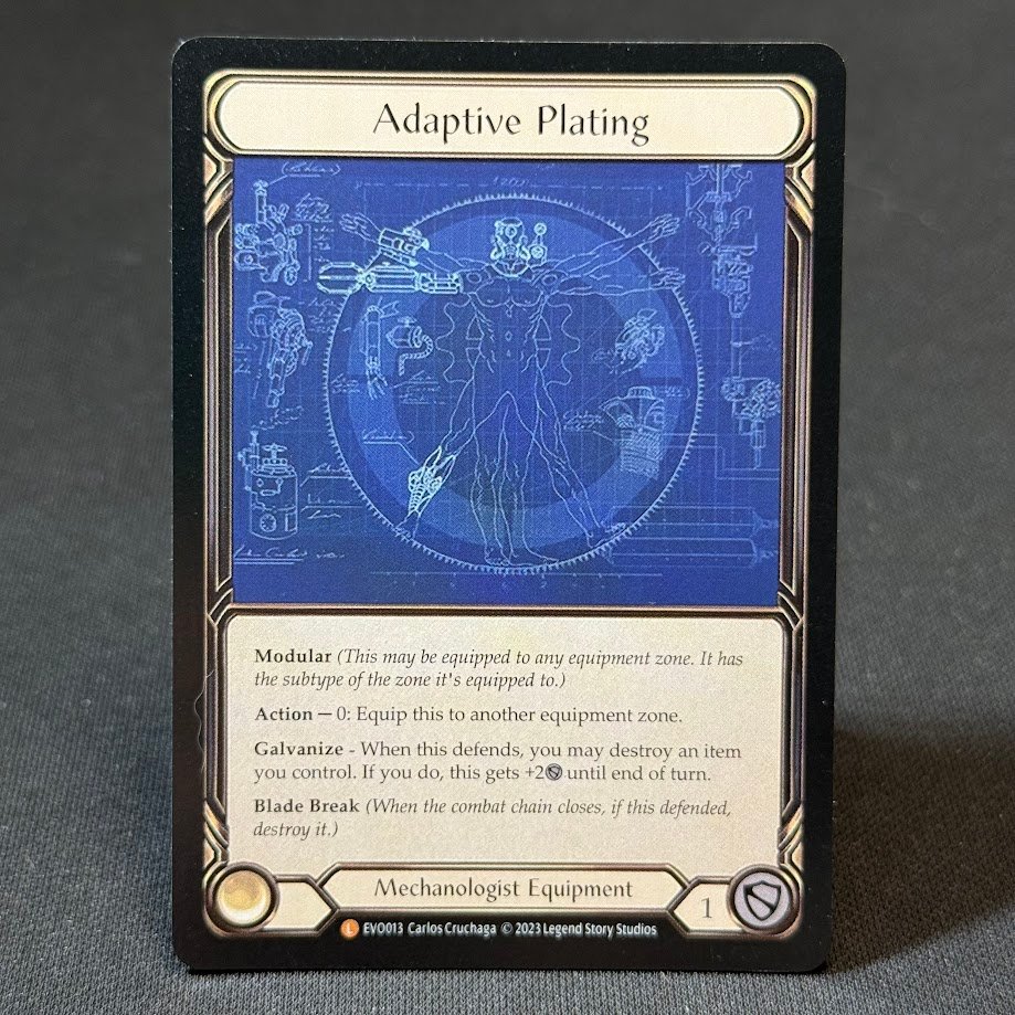 IMG_7245.jpg Adaptive Plating EVO013 FAB Proxy Cards - Image 1