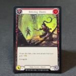 Bittering Thorns TCC083 FAB Proxy Cards