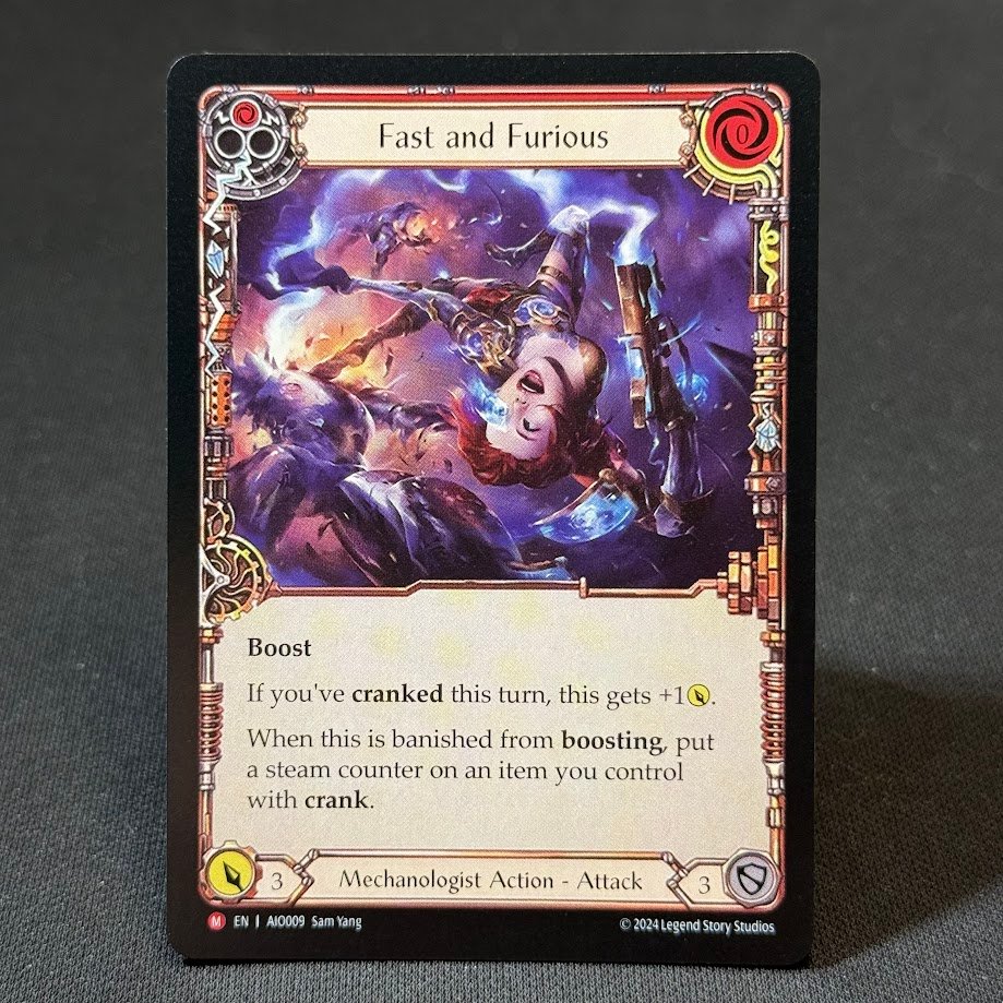 IMG_7251.jpg Fast and Furious AIO009 FAB Proxy Cards - Image 1