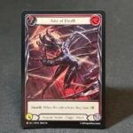 Kiss of Death HNT012 FAB Proxy Cards