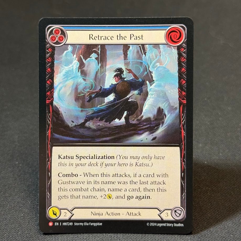 IMG_7259-1.jpg Retrace the Past HNT249 FAB Proxy Cards - Image 1