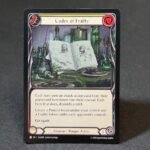 Codex of Frailty SEA248 FAB Proxy Cards
