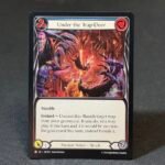 Under the Trap-Door HNT013 FAB Proxy Cards