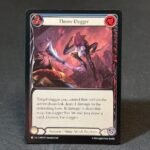 Throw Dagger HNT175 FAB Proxy Cards