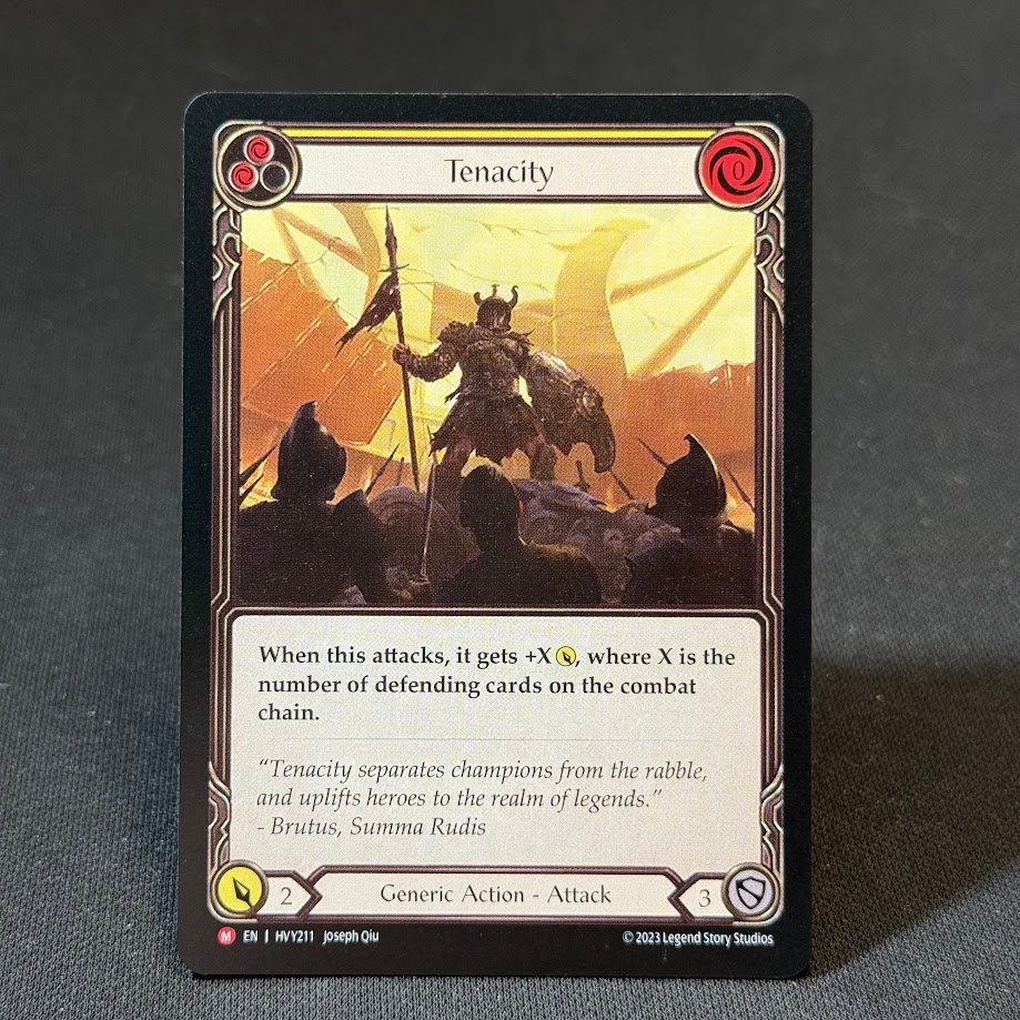 IMG_7267.jpg Tenacity HVY211 FAB Proxy Cards - Image 1