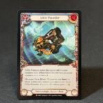 Teklo Pounder EVR072 FAB Proxy Cards