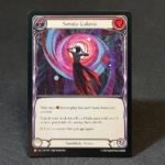 Sonata Galaxia HVY251 FAB Proxy Cards