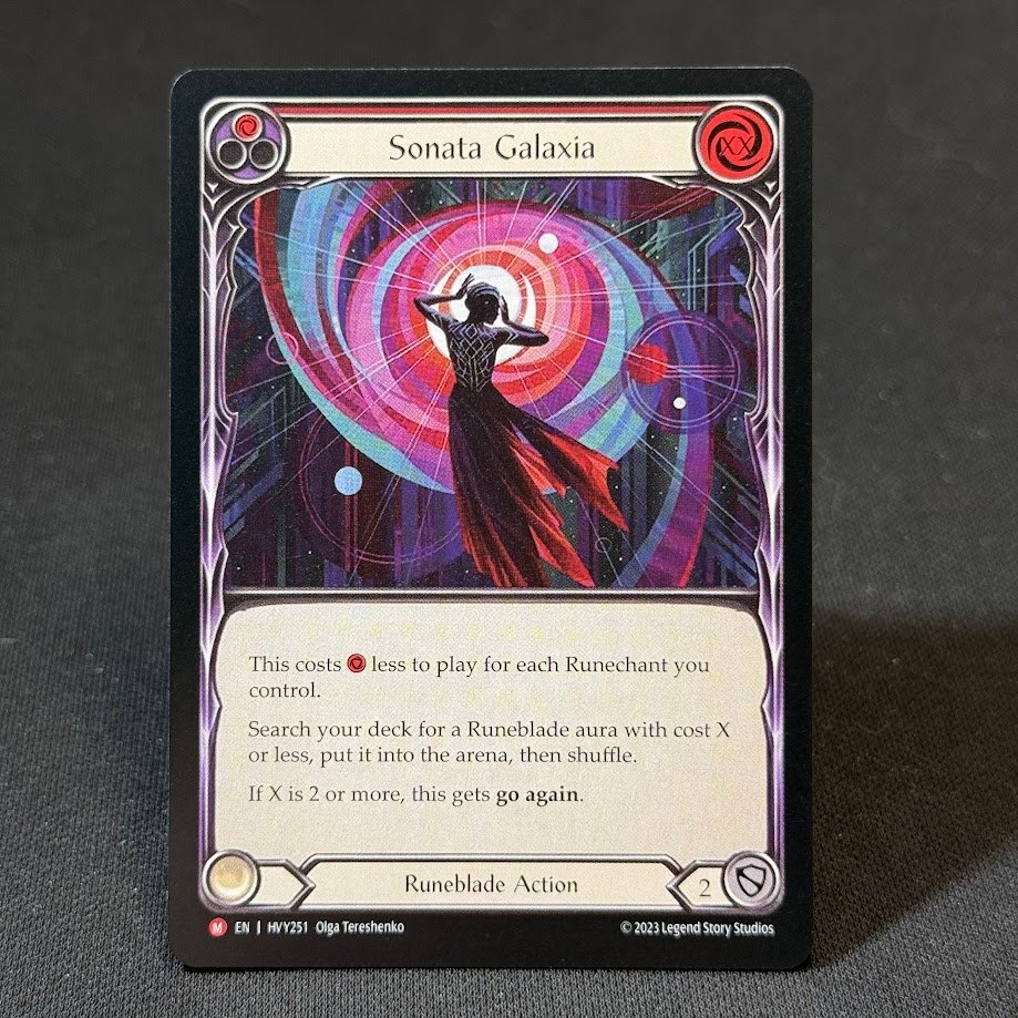 IMG_7271.jpg Sonata Galaxia HVY251 FAB Proxy Cards - Image 1