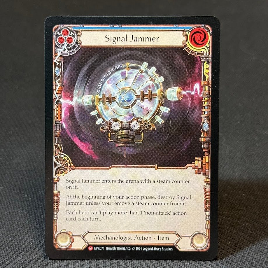 IMG_7272.jpg Signal Jammer EVR071 FAB Proxy Cards - Image 1