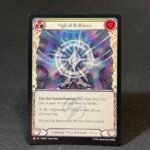 Sigil of Brilliance ROS022 FAB Proxy Cards