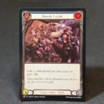 Rowdy Locals MST 191 FAB Proxy Cards