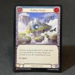 Roiling Fissure HNT248 FAB Proxy Cards