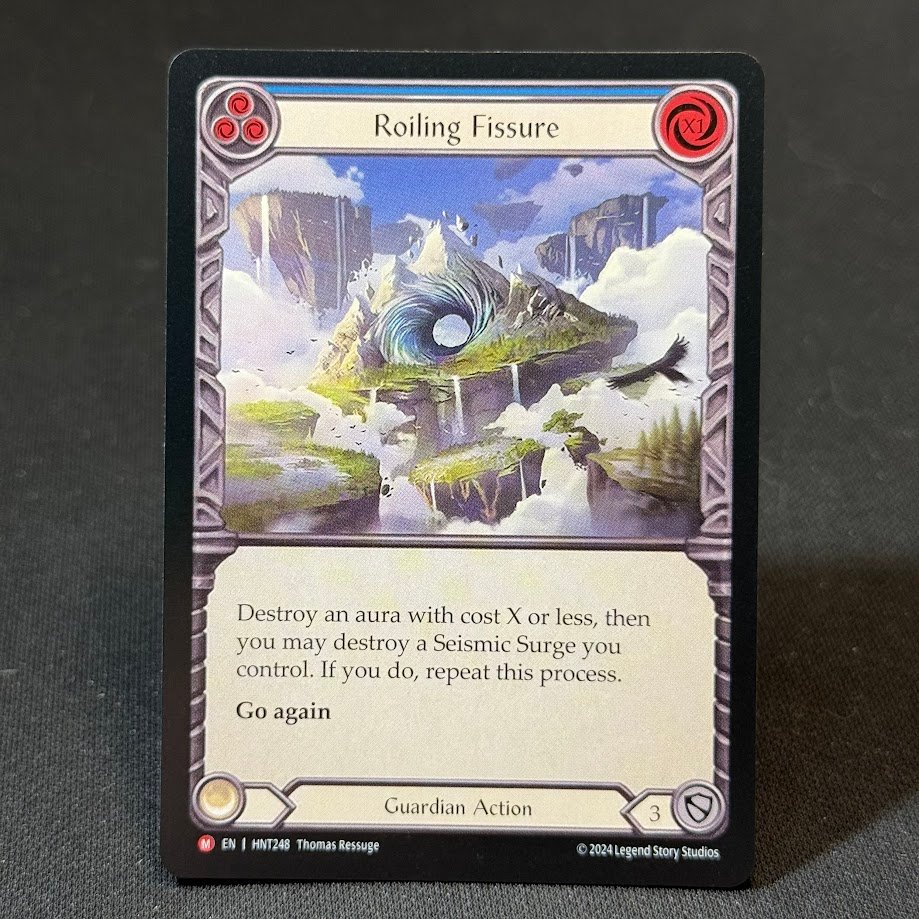 IMG_7277.jpg Roiling Fissure HNT248 FAB Proxy Cards - Image 1