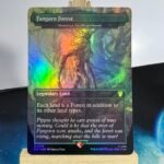 Fangorn Forest LTC foil MTG Proxy Cards