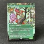 Bloom Tender 2x2 borderless MTG Proxy Cards