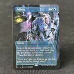 Bribery sld #411 MTG Proxy Cards