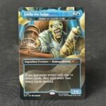 Eddie the Judge (Bruvac the Grandiloquent)SLD #2181 MTG Proxy Cards
