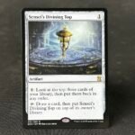 Sensei's Divining Top EMA MTG Proxy Cards