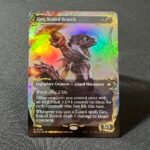 Gev, Scaled Scorch #349 (raised foil)EN foil MTG Proxy Cards