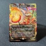 Hazel of the Rootbloom #102 (raised foil) Foil MTG Proxy Cards