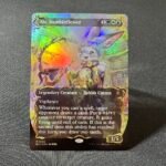 Ms. Bumbleflower #103 (raised foil) Foil MTG Proxy Cards