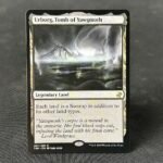 Urborg, Tomb of Yawgmoth TSR holo MTG Proxy Cards