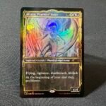 Atraxa, Praetors' Voice SLD #453 (raised foil) Foil MTG Proxy Cards