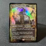 Jetmir, Nexus of Revels SNC #377 (raised foil) Foil MTG Proxy Cards