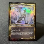 Raffine, Scheming Seer SNC #392 Foil MTG Proxy Cards