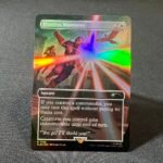 Flawless Maneuver SLD1728 foil MTG Proxy Cards