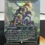 Perfect Defense(Defense of the Heart) none foil MTG Proxy Cards
