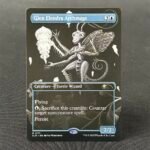 Glen Elendra Archmage SLD #2171 MTG Proxy Cards