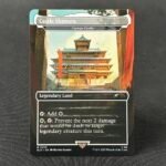 Castle Shimura (Eiganjo Castle) SLD #2230 MTG Proxy Cards
