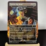 Destroy the Dead SLD MTG Proxy Cards
