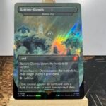 Barrow-Downs Foil MTG Proxy Cards