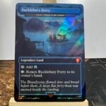 Bucklebury Ferry Foil MTG Proxy Cards