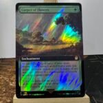 Carpet of Flowers 1066 Surge Foil MTG Proxy Cards