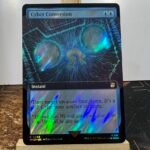 Cyber Conversion Foil MTG Proxy Cards