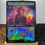 Delighted Halfling Foil MTG Proxy Cards