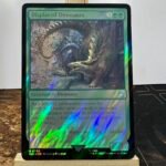 Displaced Dinosaurs Foil MTG Proxy Cards